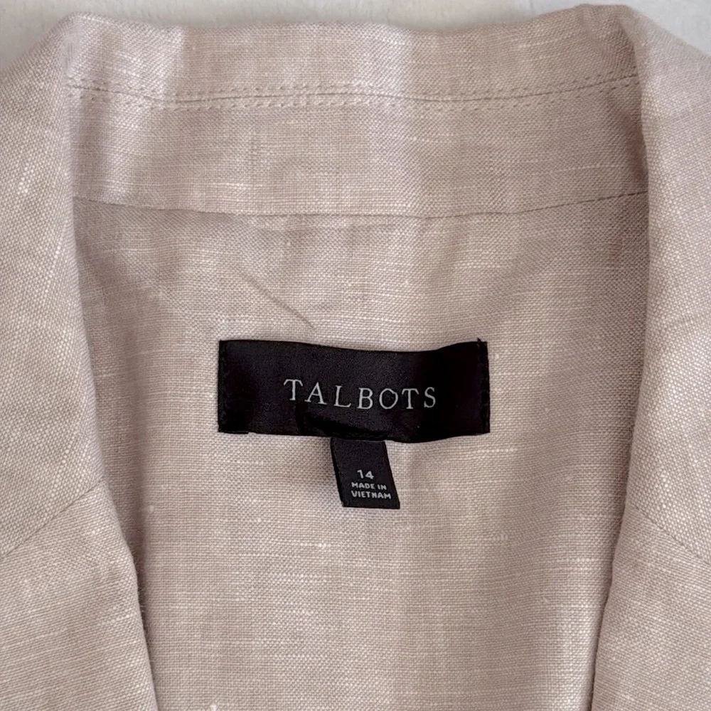 Talbots {nwot} classic